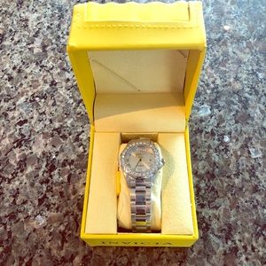 Invicta ladies watch - never taken out of box